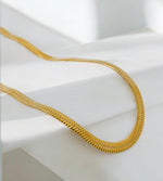 Luxe 02 | 18K Gold Plated Necklace