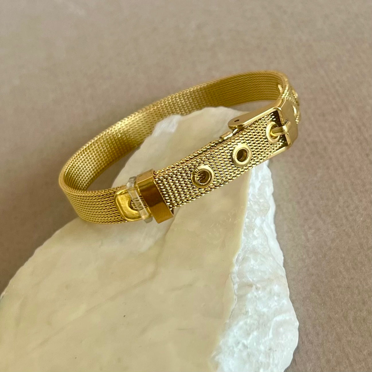 Watcha | Stainless Steel Bracelet