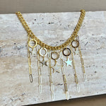 The Iconic | Gold Plated Necklace