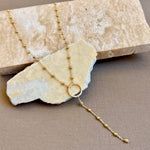 Belora | Gold Plated Necklace