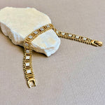 Isvane | Gold Plated Bracelet