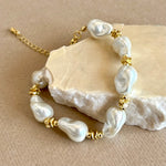 Signature 05 | Natural Pearl Bracelet