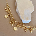 Sylor | Gold Plated Bracelet