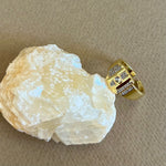 Coriel | Gold Plated Ring