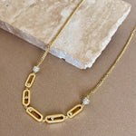 Boujee | Gold Plated Necklace