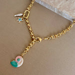Signature 56 | Gold Plated Necklace
