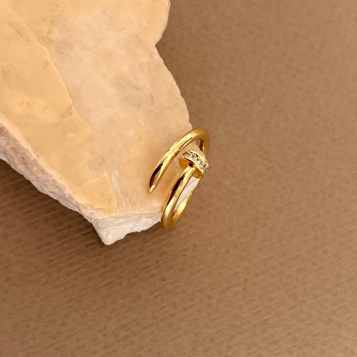 Calyrexia | Gold Plated Ring