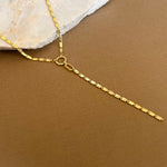 Brilun | Gold Plated Necklace
