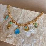 Signature 19 | Gold Plated Necklace
