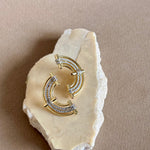 Sundra | Gold Plated Earrings