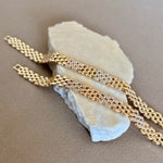 Juvera | Gold Plated Bracelet