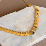 Lima | Gold Plated Necklace