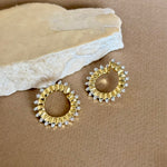 Noraah | Gold Plated Earrings