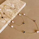 Signature 09 | Natural Pearl Necklace