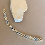 Mirello | Gold Plated Bracelet