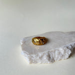 Luminous | Gold Plated Ring