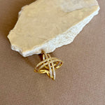 Fertina | Gold Plated Ring