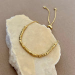 Cira 05 | Gold Plated Bracelet