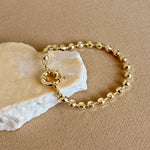 Ombrin | Gold Plated Bracelet