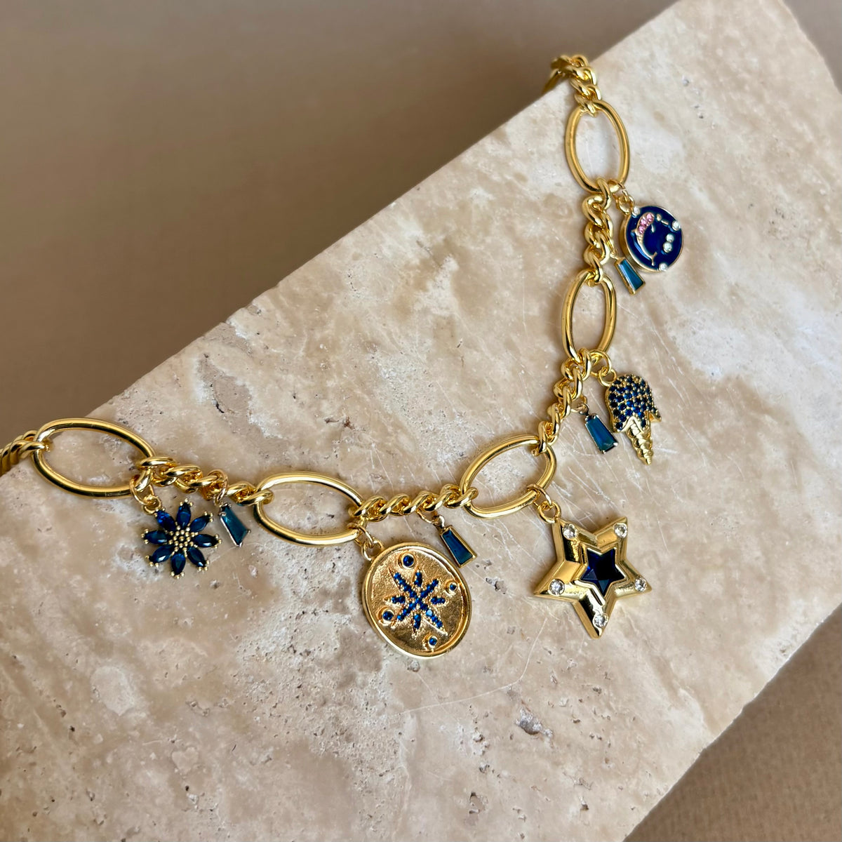 Signature 24 | Gold Plated Necklace