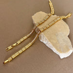 Falenor | Gold Plated Bracelet