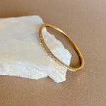 Jox 03| Gold Plated Bangle