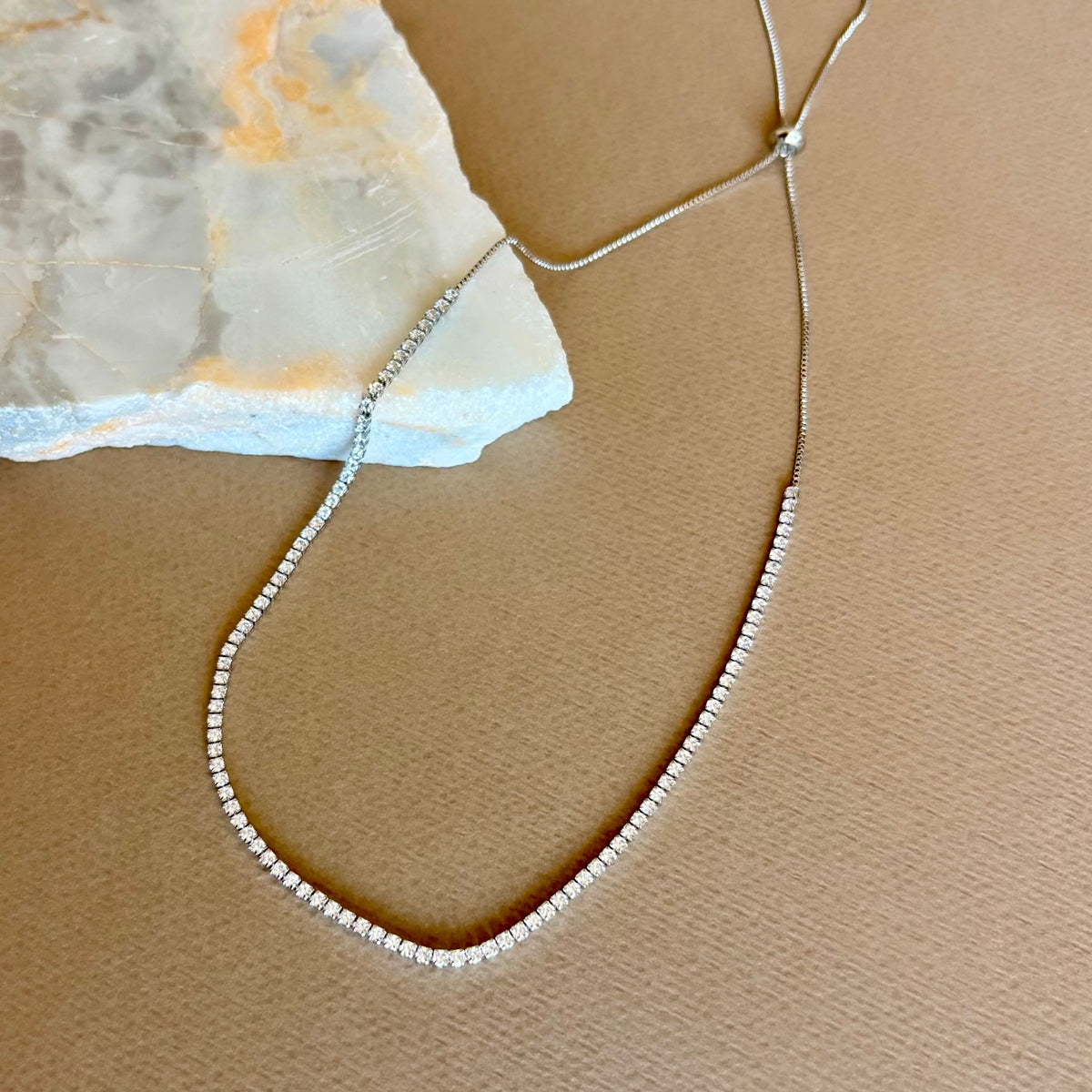 Nadal 05 | Gold Plated Necklace