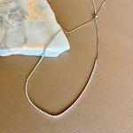 Nadal 05 | Gold Plated Necklace
