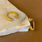 Aurenza | Gold Plated Ring