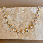 Avrelia | Gold Plated Necklace