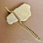 Varessa | Gold Plated Bracelet