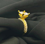 Royal | Gold PlAted Ring