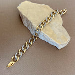 Mirethia | Gold Plated Bracelet