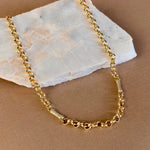 Cavorel | Gold Plated Necklace