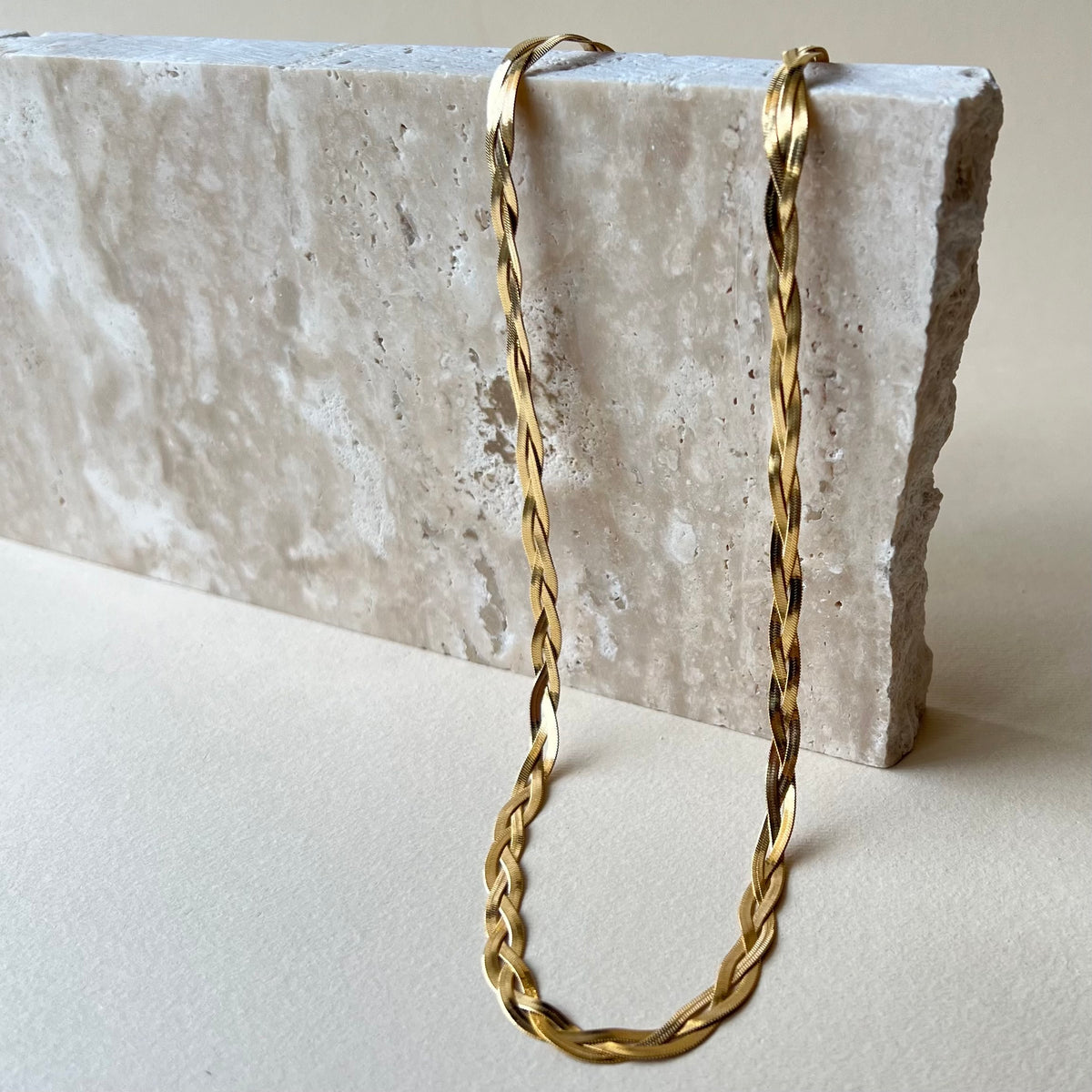 Trampa | 18K Gold Plated Necklace