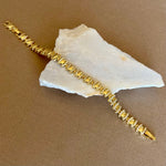 BELLA | Gold Plated Bracelet
