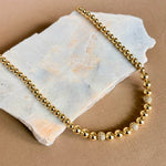 Davore | Gold Plated Necklace