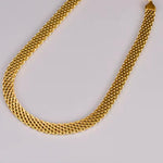 Willow | Gold Plated Necklace