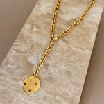 Signature 13 | Gold Plated Necklace