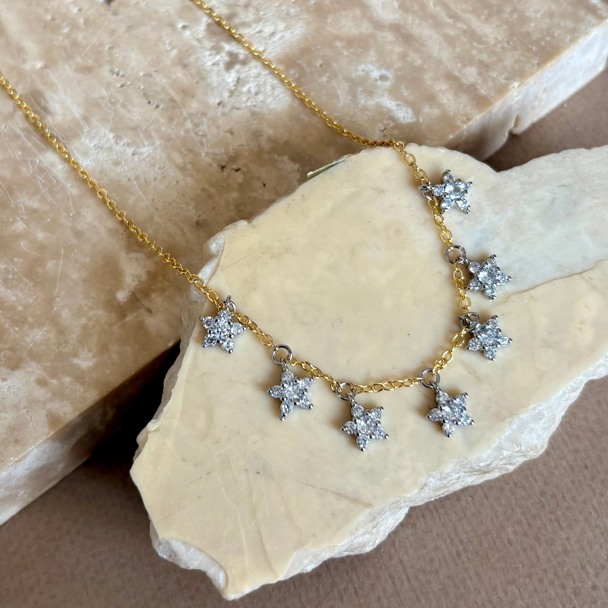 Thaloré | Gold Plated Necklace