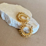 Gavorelle | Gold Plated Earrings