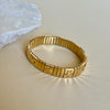 Tendenza Star | Gold Plated Bracelet
