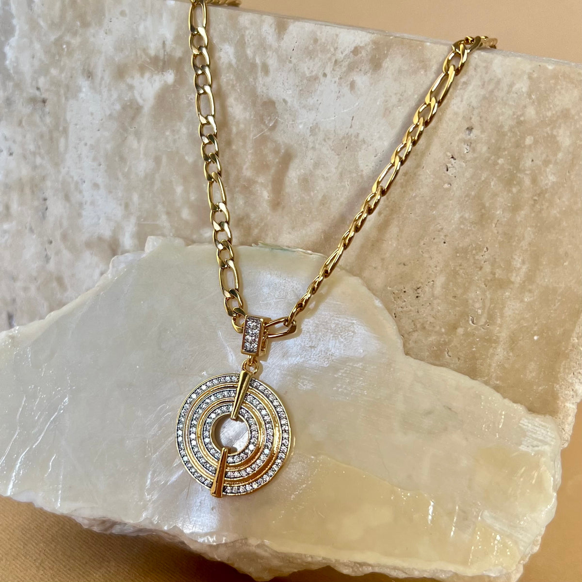 Ravion | Stainless Steel Necklace