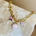Playa | Gold Plated Necklace