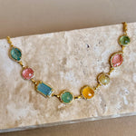 Signature 38 | Gold Plated Necklace