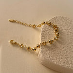 Maelor | Gold Plated Bracelet