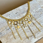 The Iconic | Gold Plated Necklace