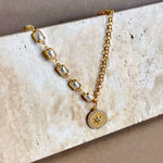 Signature 20 | Gold Plated Necklace