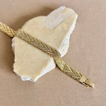 Évolet | Gold Plated Bracelet