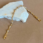 Eloura | Gold Plated Bracelet